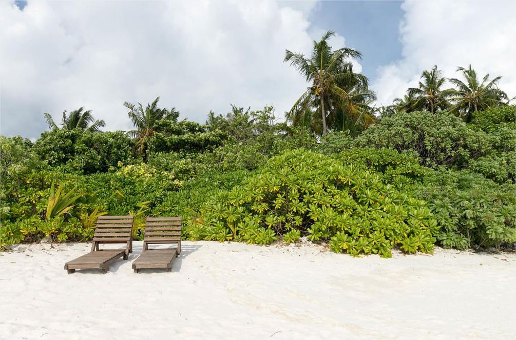 Makunudu Island en North Male Atoll