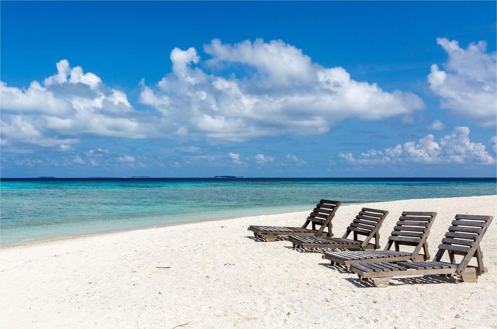 Makunudu Island en North Male Atoll