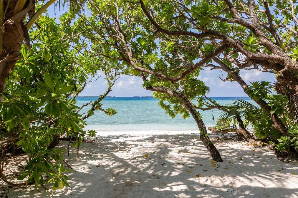 Makunudu Island en North Male Atoll