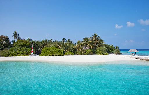 Makunudu Island en North Male Atoll