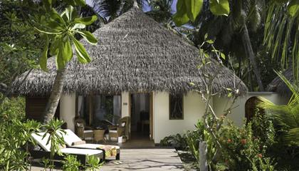 Makunudu Island en North Male Atoll