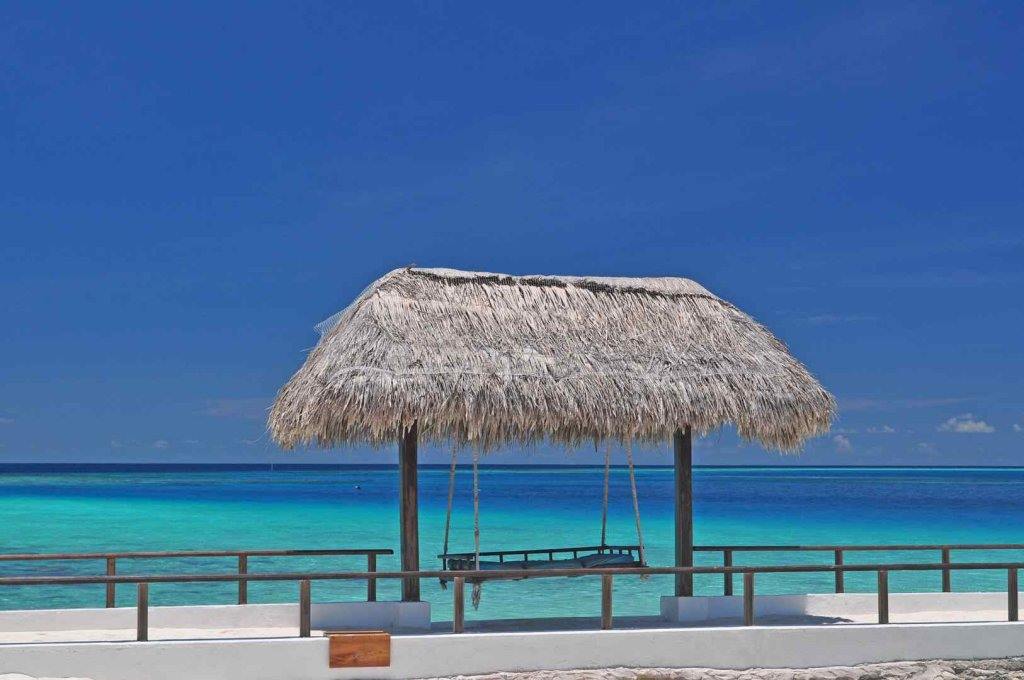 Makunudu Island en North Male Atoll