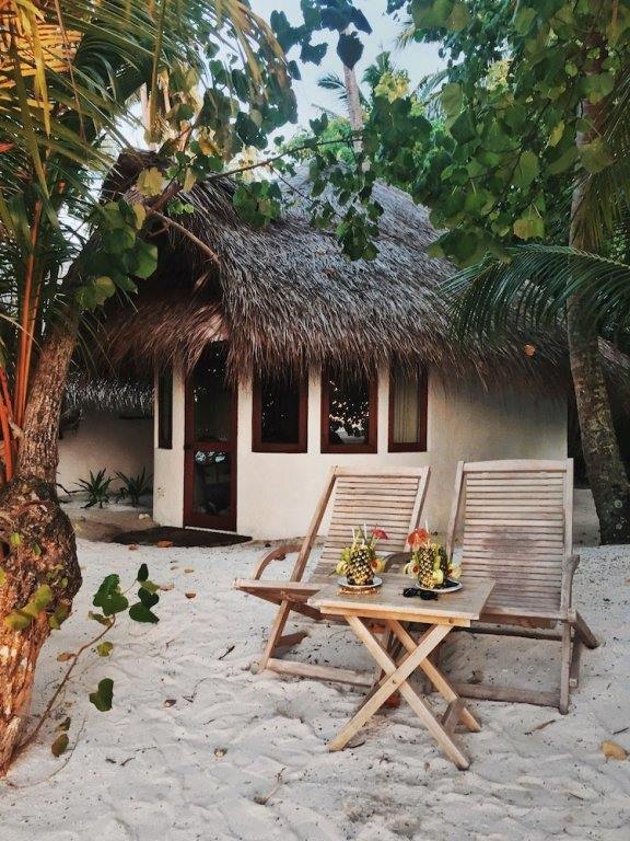 Makunudu Island en North Male Atoll