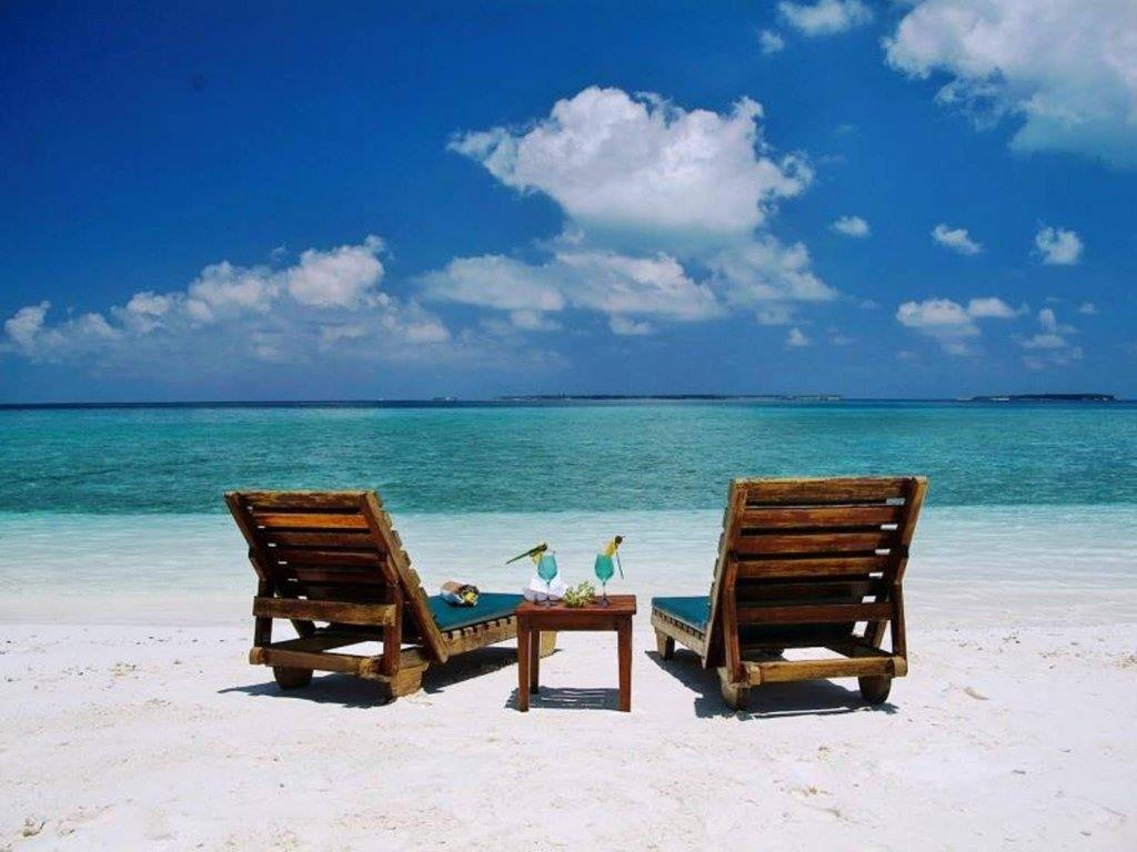 Makunudu Island en North Male Atoll