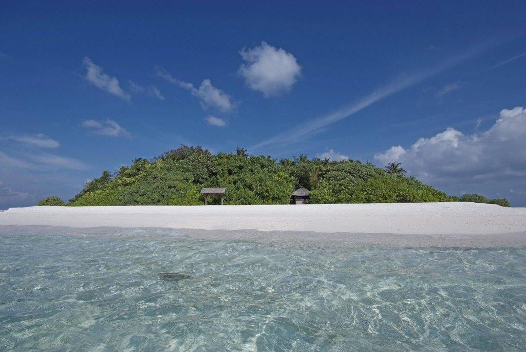 Makunudu Island en North Male Atoll