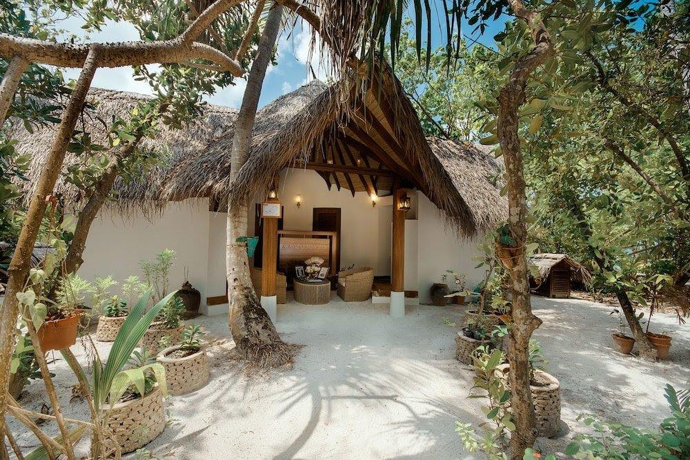 Makunudu Island en North Male Atoll