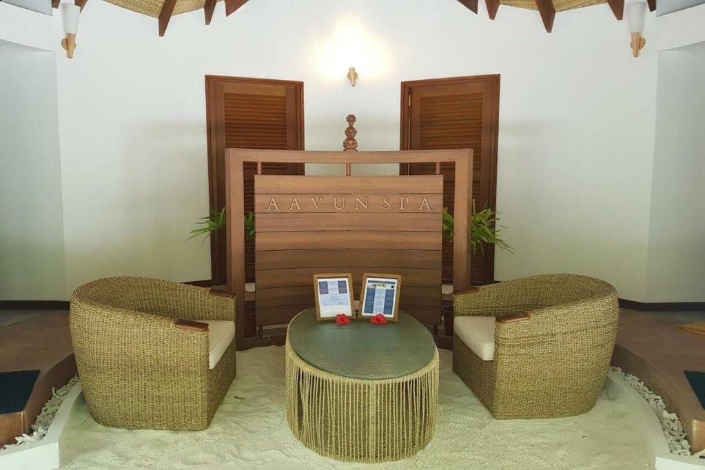 Makunudu Island en North Male Atoll