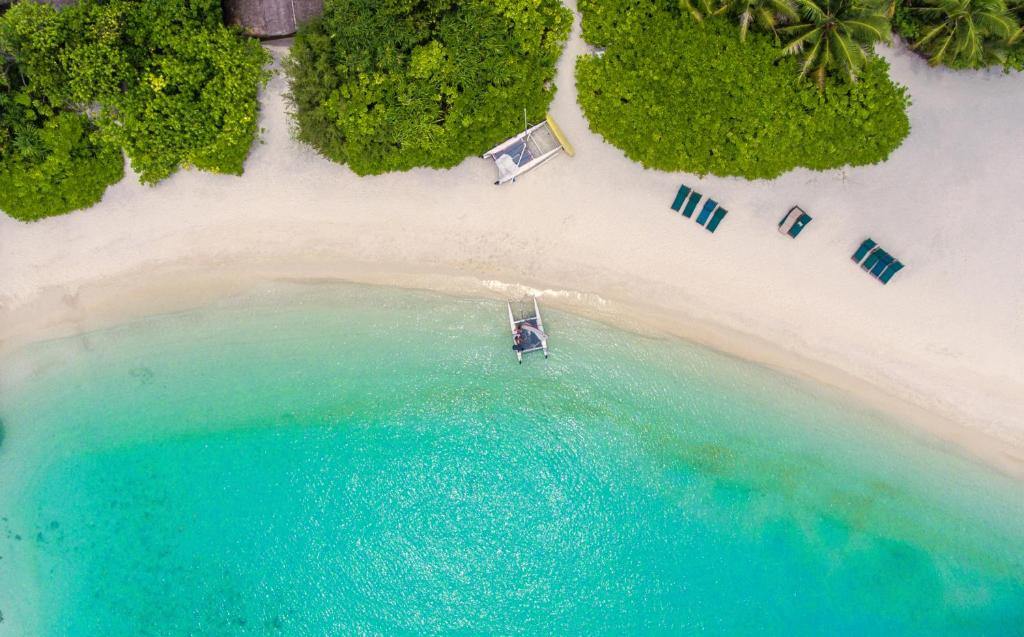 Makunudu Island en North Male Atoll