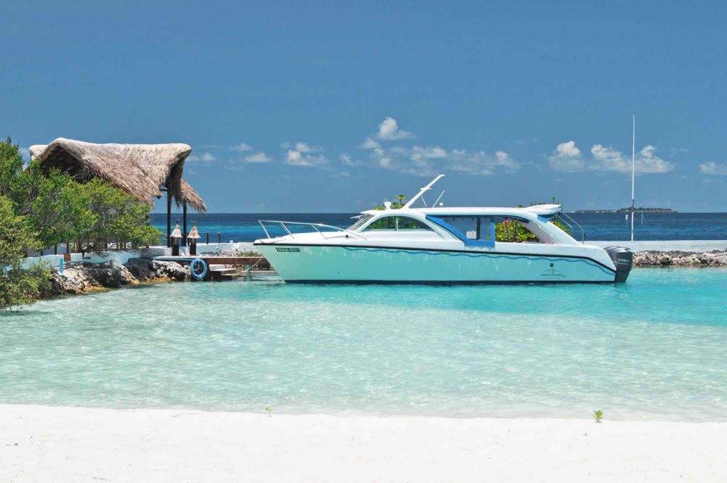 Makunudu Island en North Male Atoll