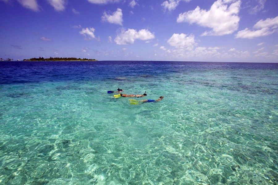 Six Senses Laamu en Laamu Atoll