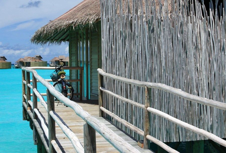 Six Senses Laamu en Laamu Atoll