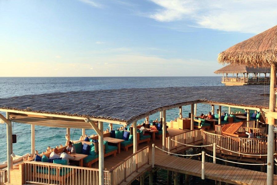 Six Senses Laamu en Laamu Atoll