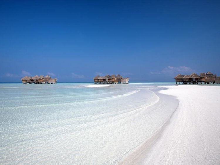 Gili Lankanfushi Maldives en North Male Atoll