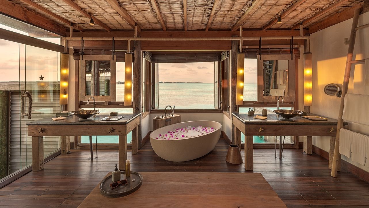 Gili Lankanfushi Maldives en North Male Atoll