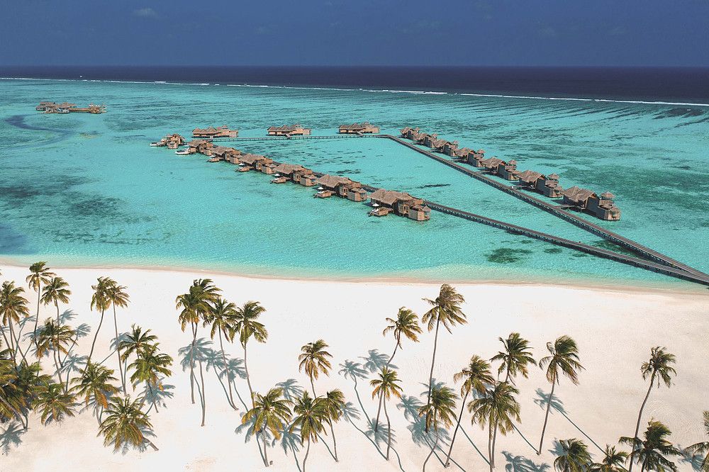 Gili Lankanfushi Maldives en North Male Atoll