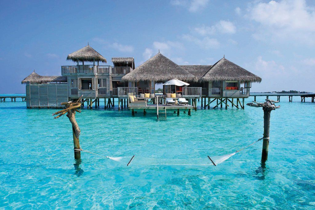 Gili Lankanfushi Maldives en North Male Atoll