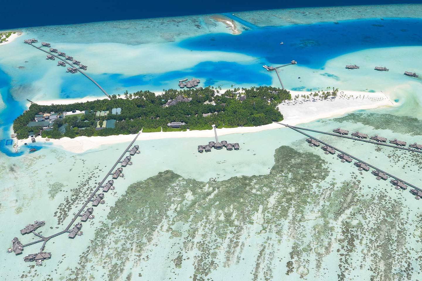 Gili Lankanfushi Maldives en North Male Atoll