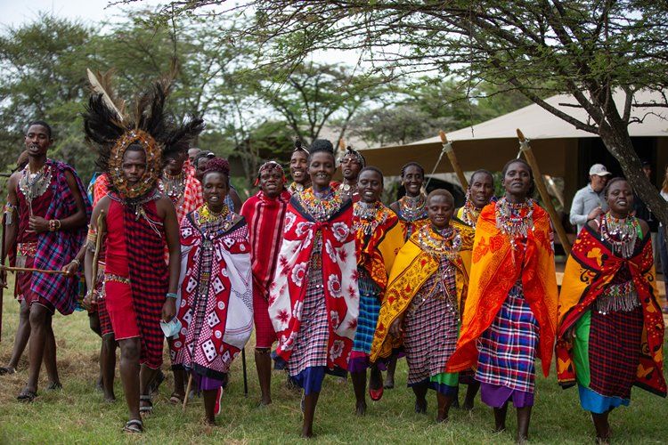 Mara Expedition Camp Great Plains en Masai Mara