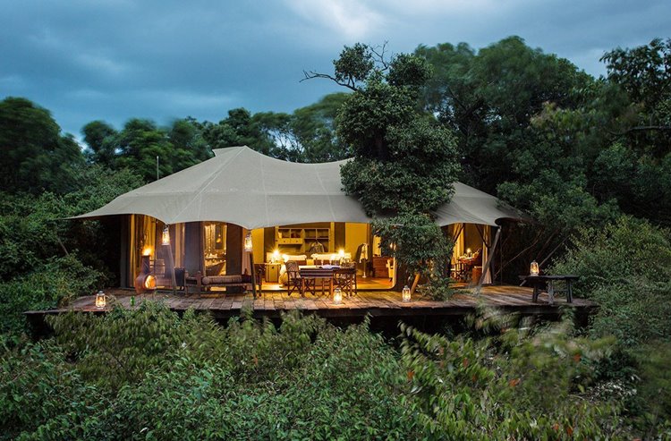 Luna de miel safari Uganda, Masai Mara y Fanjove diseñado por LAT.40