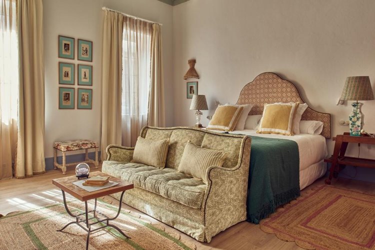 Cristine Bedfor Hotel en Menorca