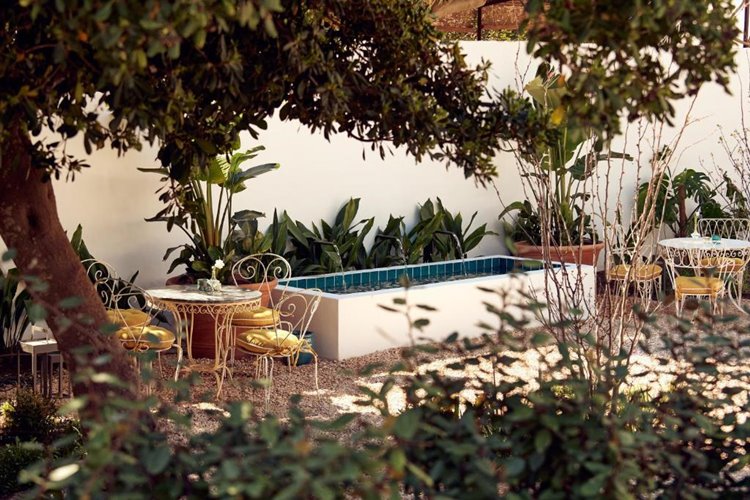 Cristine Bedfor Hotel en Menorca