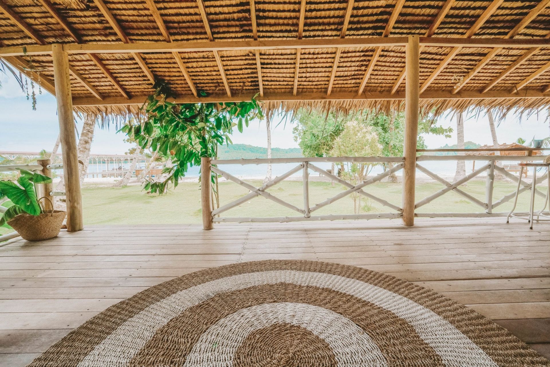 Aloita Resort en Islas Mentawai