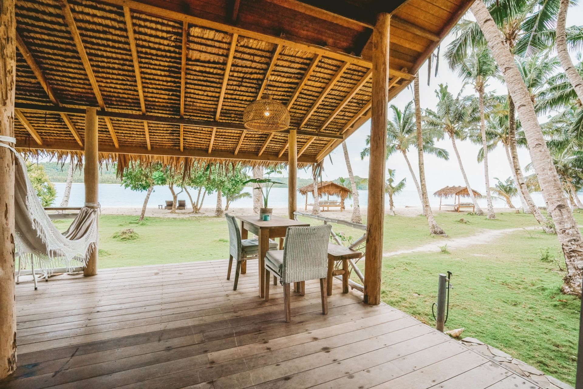 Aloita Resort en Islas Mentawai