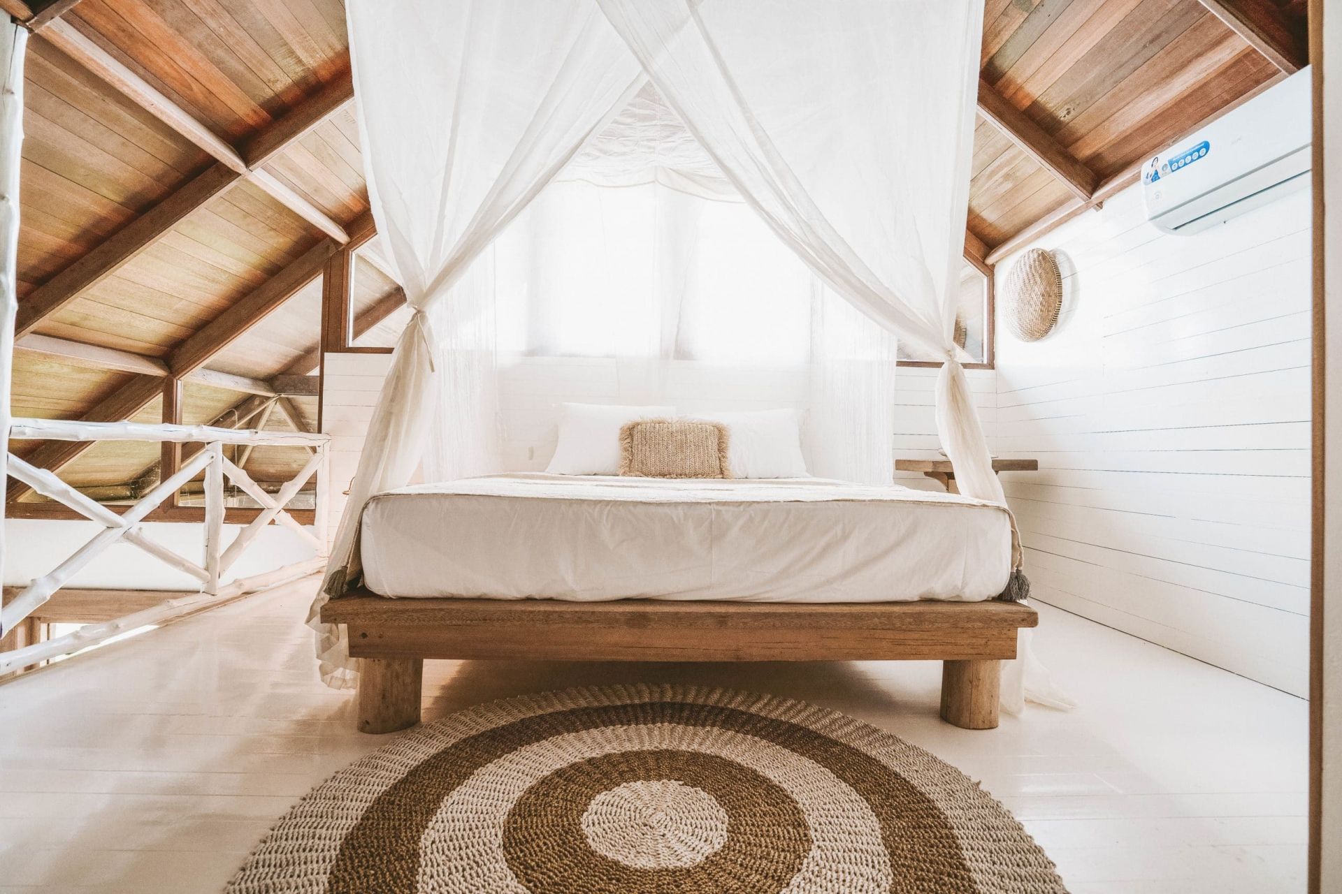 Aloita Resort en Islas Mentawai