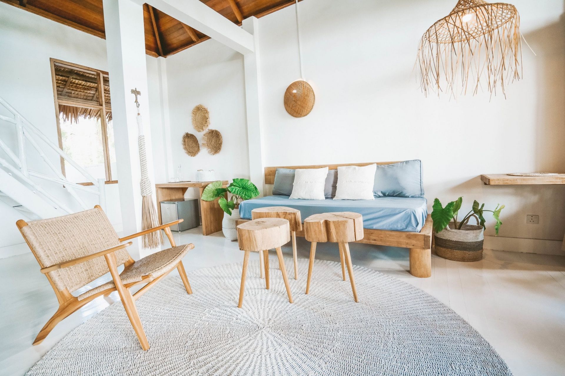 Aloita Resort en Islas Mentawai