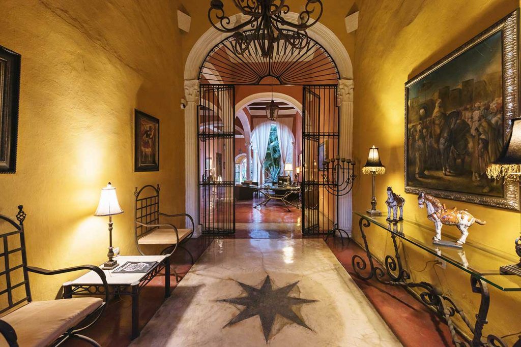 Hacienda VIP en Merida