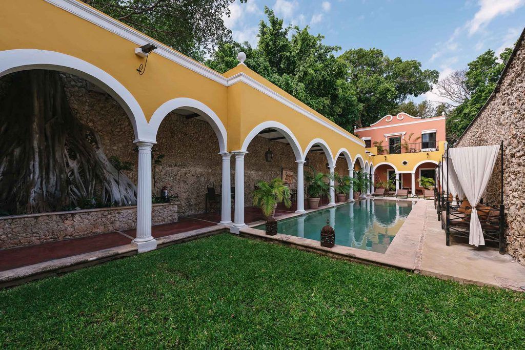 Hacienda VIP en Merida