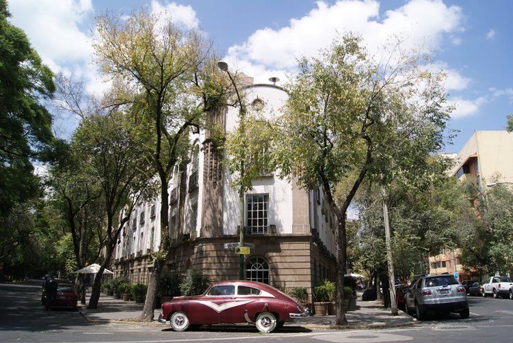 Condesa DF en Mexico DF