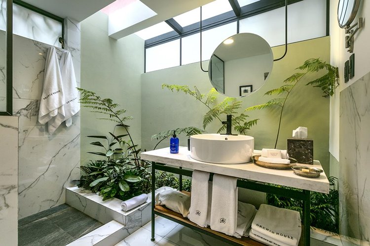 Orchid House Polanco  en Mexico DF