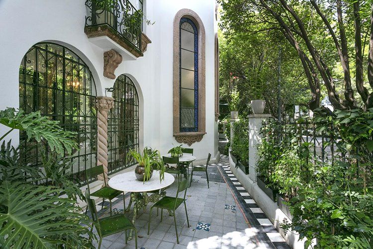 Orchid House Polanco  en Mexico DF