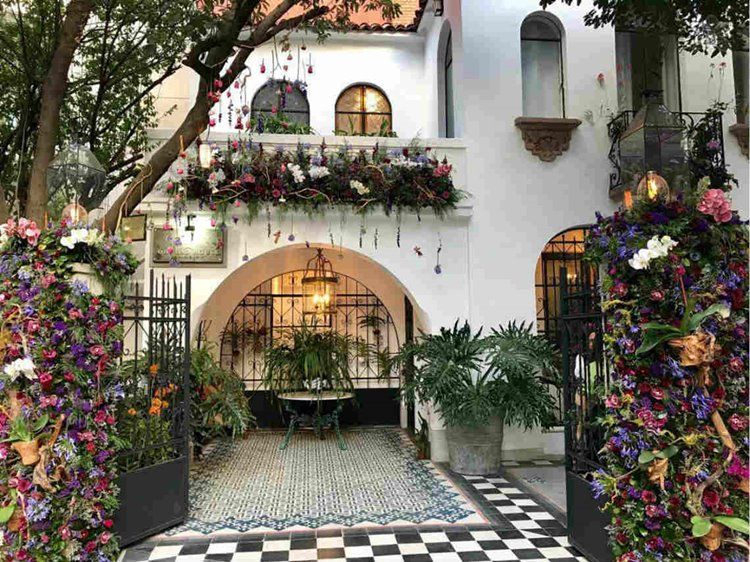 Orchid House Polanco  en Mexico DF