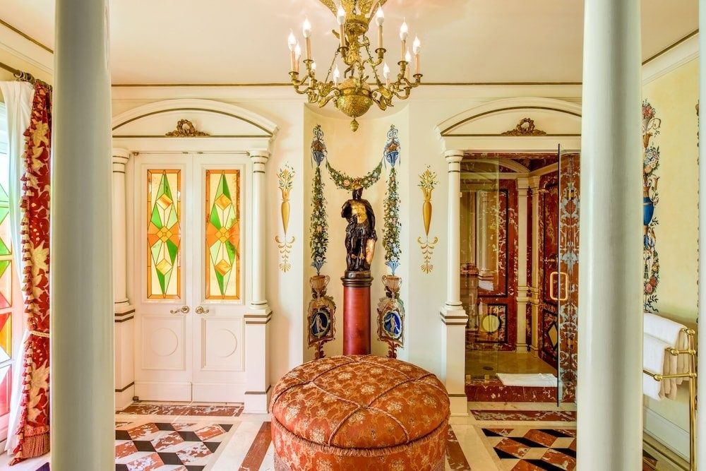 The Villa Casa Casuarina en Miami