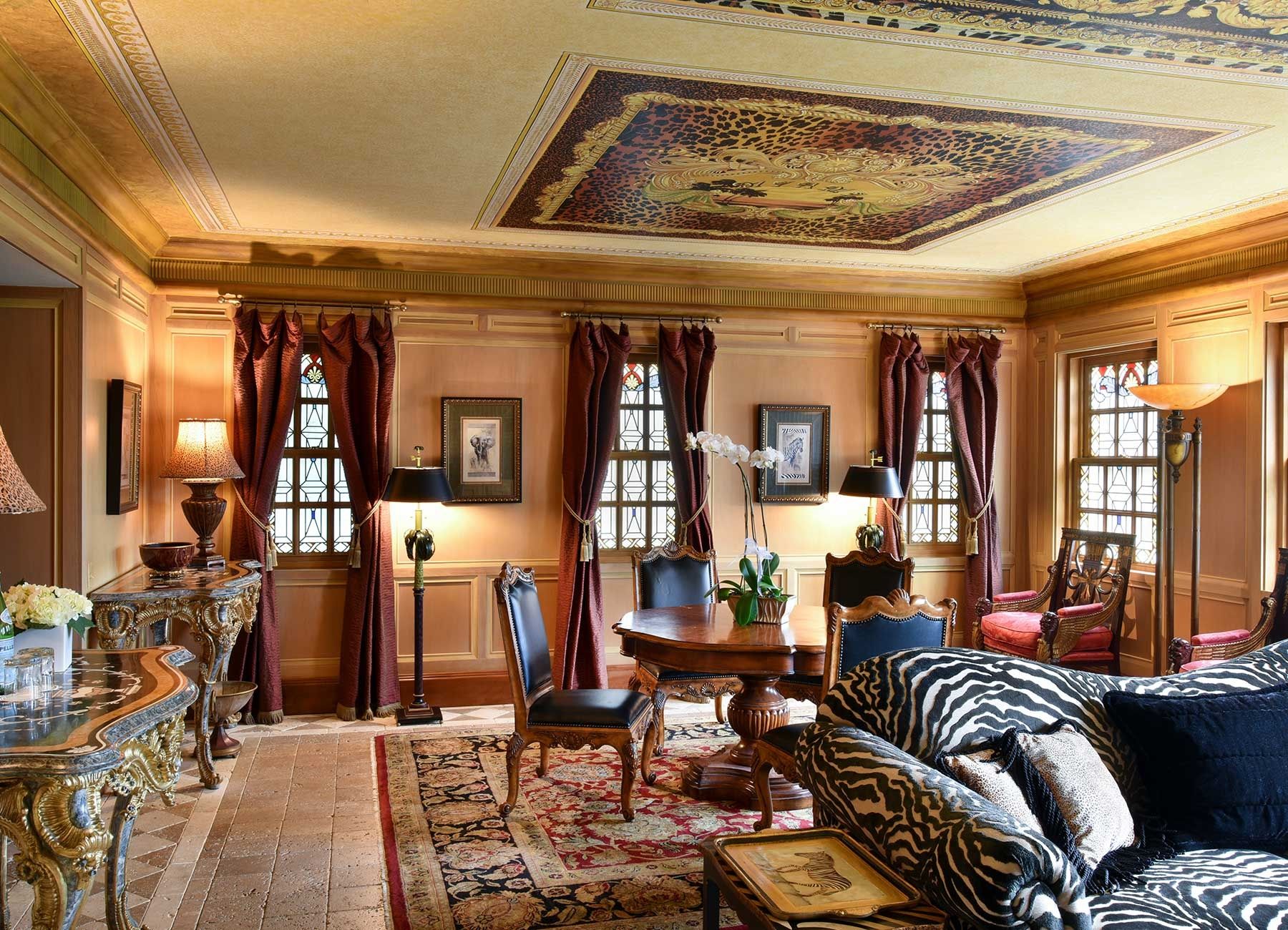 The Villa Casa Casuarina en Miami