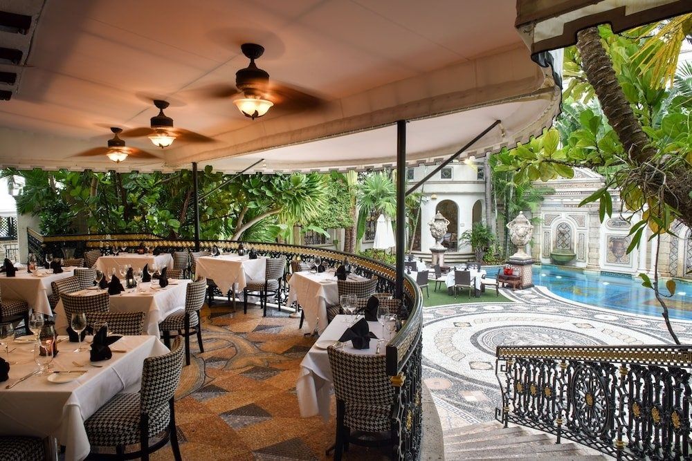 The Villa Casa Casuarina en Miami