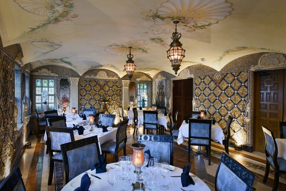 The Villa Casa Casuarina en Miami