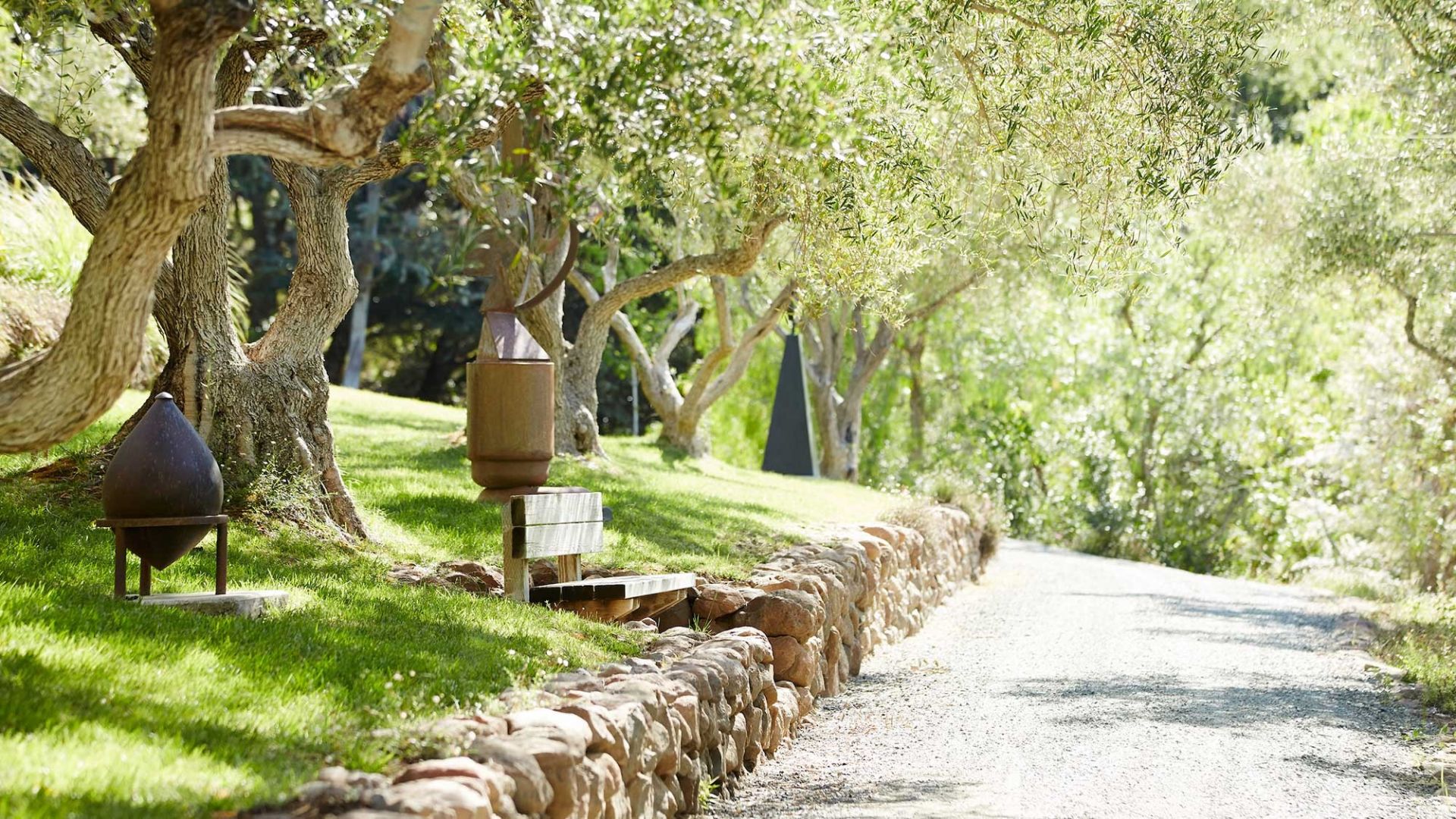 Auberge du Soleil en Napa Valley