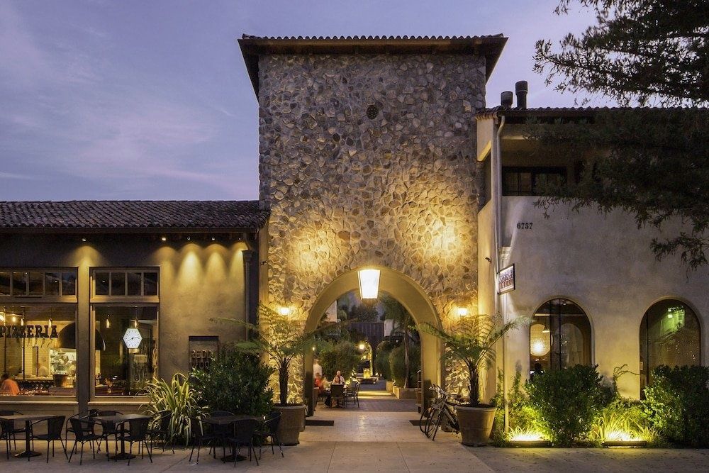 North Block Hotel en Napa Valley