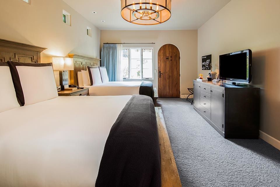 North Block Hotel en Napa Valley