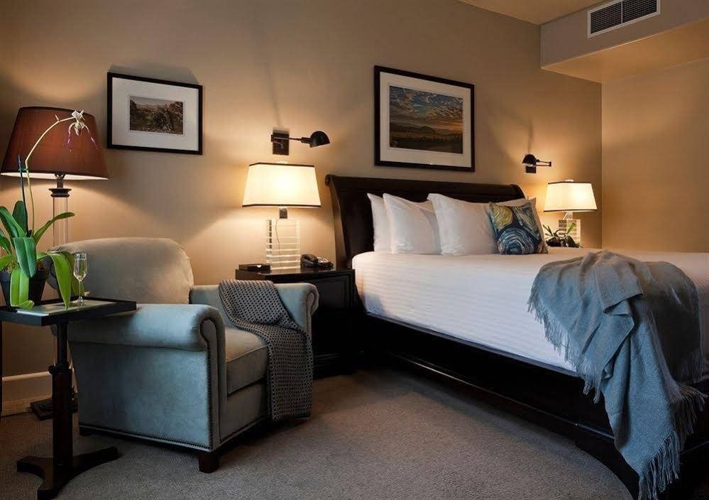 North Block Hotel en Napa Valley