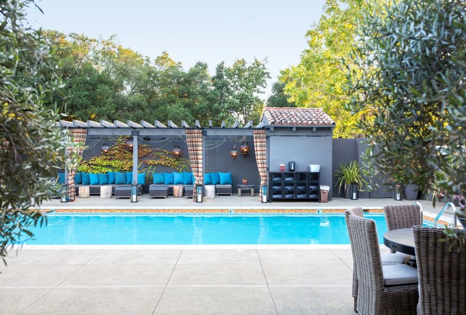 North Block Hotel en Napa Valley
