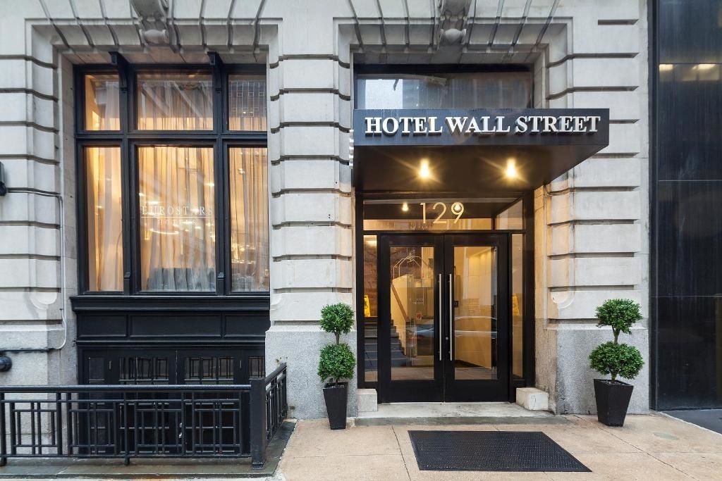 Eurostars Wall Street en su destino