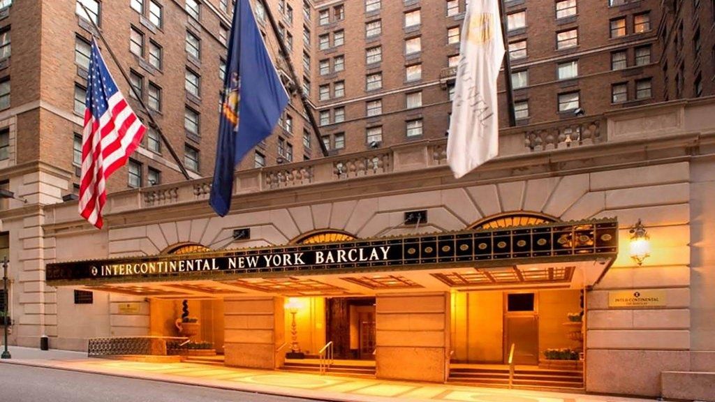 InterContinental Barclay en Nueva York