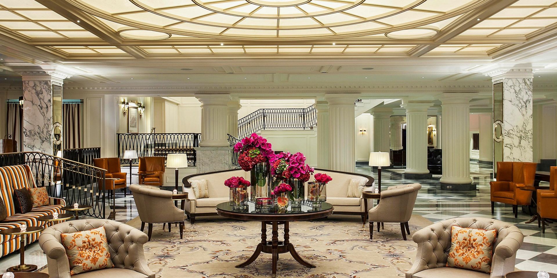 InterContinental Barclay en Nueva York