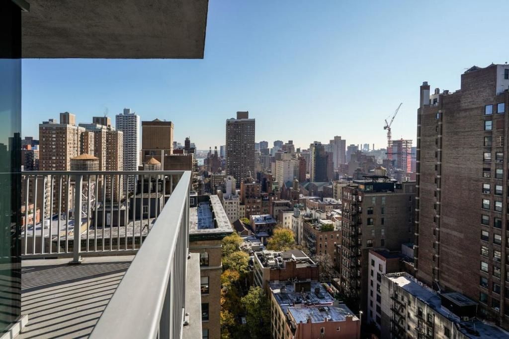 Mondrian Park Avenue en Nueva York
