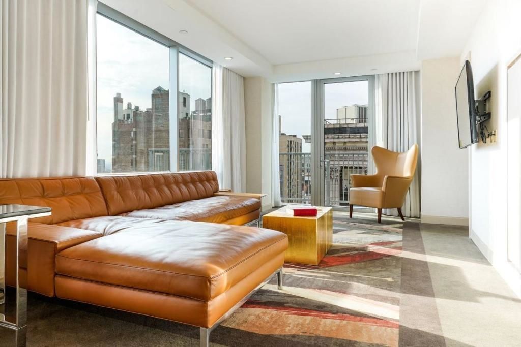 Mondrian Park Avenue en Nueva York