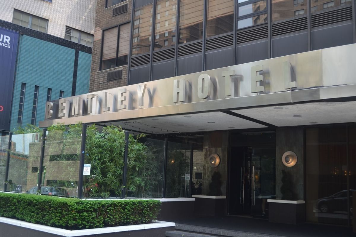 Bentley Hotel NYC en Nueva York